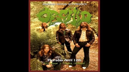 Orchid - Live at Roadburn 2012 Full Show audio