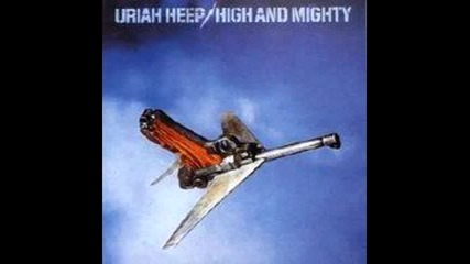 Uriah Heep - Footprints In The Snow (1976)