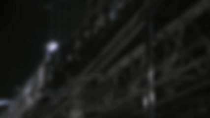 Stunt Motorcyclist in Downtown Chicago - Red Bull Night Tracks
