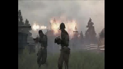 Call Of Duty: World At War - Trailer