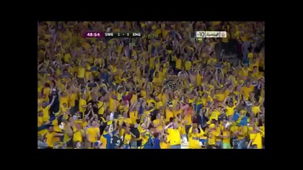 Г група | Швеция 2 - 3 Англия