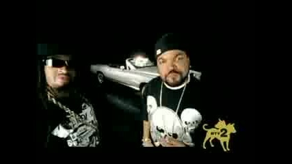 Lil Jon & Snoop Dogg Feat.ice Cube - Go To Church