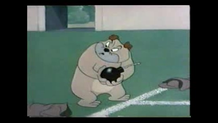 Tex Avery - The Chump Champ