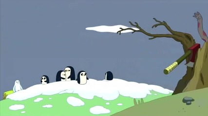 Adventure Time - What Was Missing ( 305b )