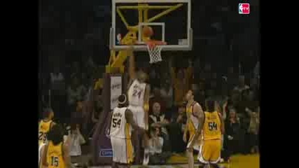 Nba Top 10 Assists Of 2007