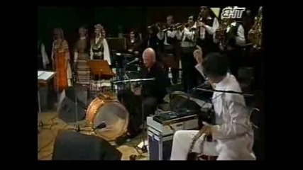 Goran Bregovic - Serbetico