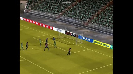 Fifa10!qk Gol s Glava ft. Chica bomb 
