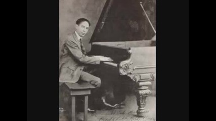 Jelly Roll Morton - Hesitation Blues