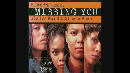 Brandy - Missing You 