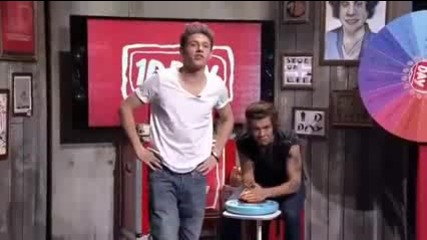 1d Day - Harry Making Pottery