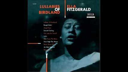 Ella Fitzgerald - Flying Home (studio, No Reverb)