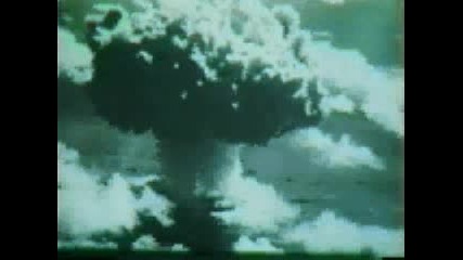 Huge Post Wwii Atomic Bomb Explosion Test