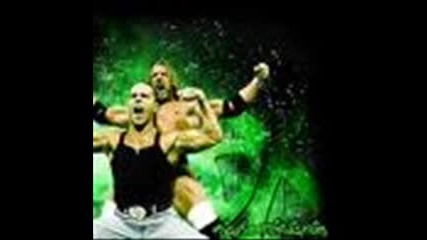 Degeneration - X Wwe