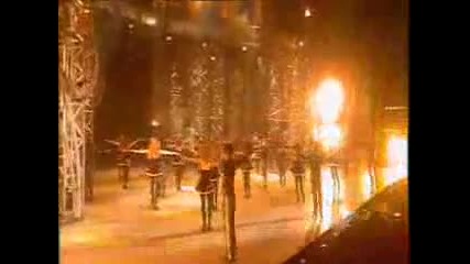 Michael Flatley - Victory Feet of Flames