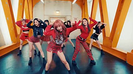 kpop Random Dance Mirrored Video 88