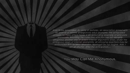 Anonymous - Illuminati ( Песен + линк за сваляне )