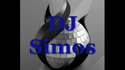 Dj Simos - Ego Gia Sena Tragoudo