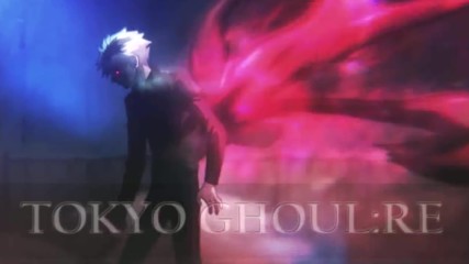 Tokyo Ghoul Final Season Official Trailer1 2018