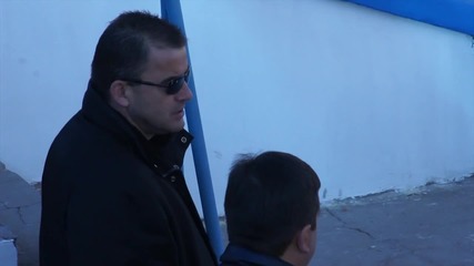 Преди Спартак Плевен - ЦСКА