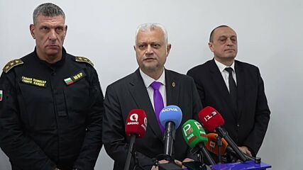МВР: 1468 са получените сигнали за изборни престъпления, задържаните са 250