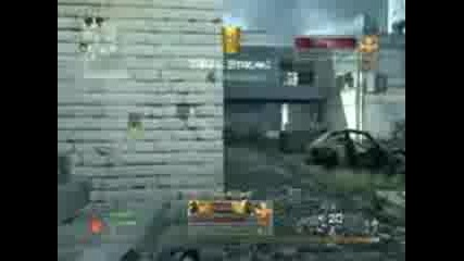 5 In 1 Throwing Knife Luckiest Greatest Mw2 Clip Ever