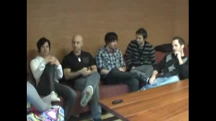 Simple Plan Interview Part 1