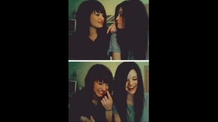 Selena Gomez and Demi Lovato Best friends forever