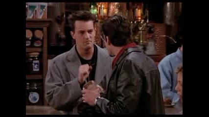 Friends - S02e19 - Eddie Wont Go 