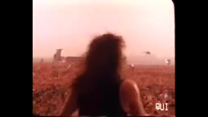Enter Sandman - Metallica 
