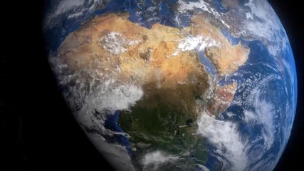 Създаване на реалистичнa Земя в Blender