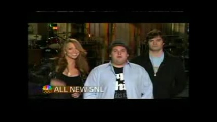 Saturday Night Live Tv Ads With Mariah