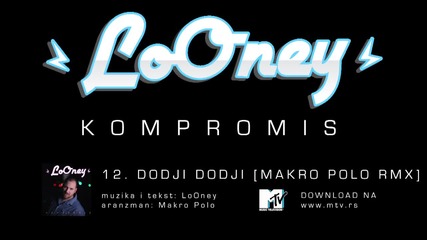 Looney - 12 - Dodji, Dodji [makro Polo Rmx] / Дођи, Дођи [макро Поло Ремикс]