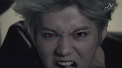 Exo - Wolf • Music Video Teaser