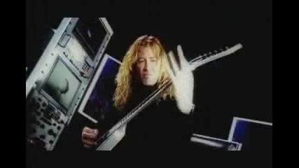 Megadeth Die Dead Enough video 