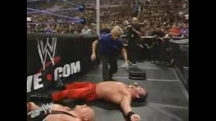 Wwe Judgment Day 2006 - Chris Benoit vs Finlay