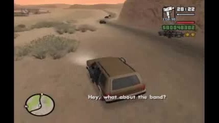 Gta San Andreas Mission 80 - Don Payote