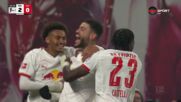 Лайпциг - Фрайбург 2:0 /репортаж/