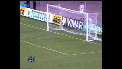 1995 Приятелски мач: Спортинг - Ювентус 1:0 