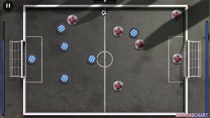 Slide Soccer Gameplay Android & iOS