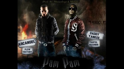 Daddy Yankee & Arcangel - Quiero Decirte ..