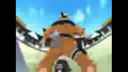 naruto - slipknot - before i forge