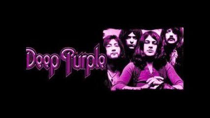 Deep Purple - Lazy - 1972 - live audio