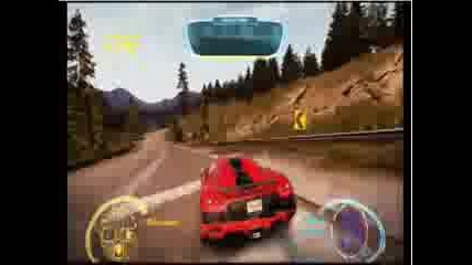 Need For Speed: Hot Pursuit New Gameplay 