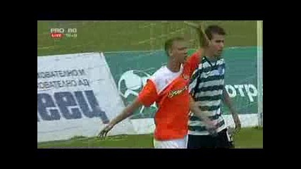 3.10.2009 Черно Море - Литекс 0 - 0 А ПФГ