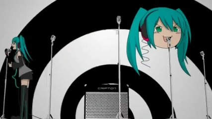 *hq* Miku Hatsune - ( Take It Easy ) Yukkuri Shiteitte Ne 