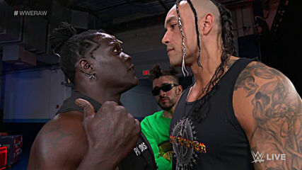 R-Truth attempts to take back Bad Bunny’s 24/7 Championship: Raw, Feb. 22, 2021