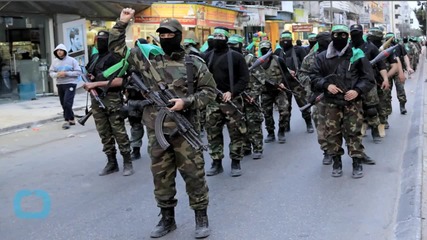 Decision Overturned Naming Hamas Terrorist Organization