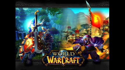 world of warcraft sountrack - Angrathars Shadow