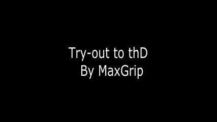 Try-out to thd [accepted]