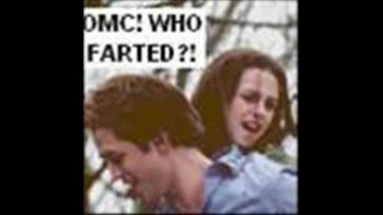 Funny Twilight pictures and videos...
